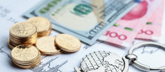 Letters of credit with post-financing option