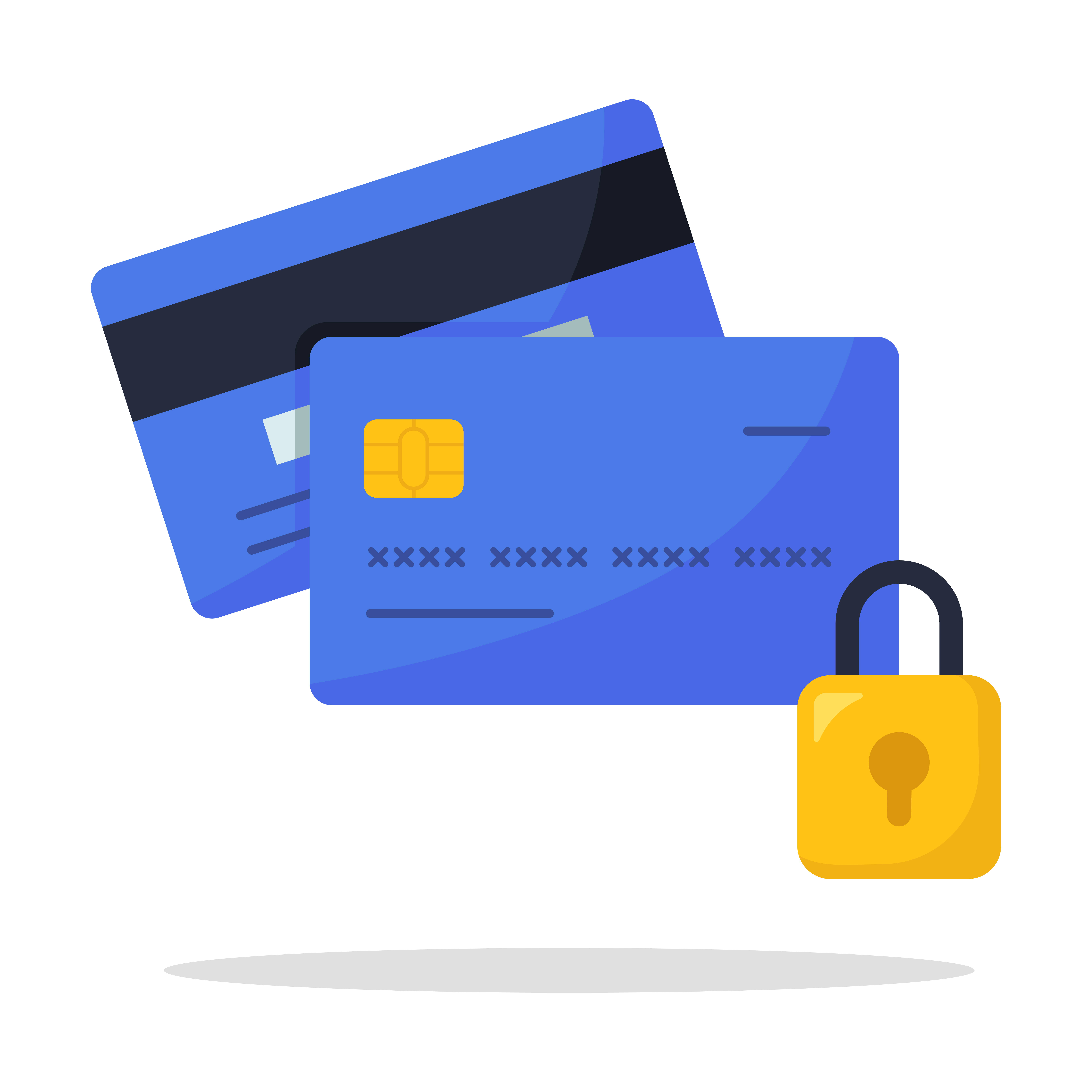Notification on unblocking salary card