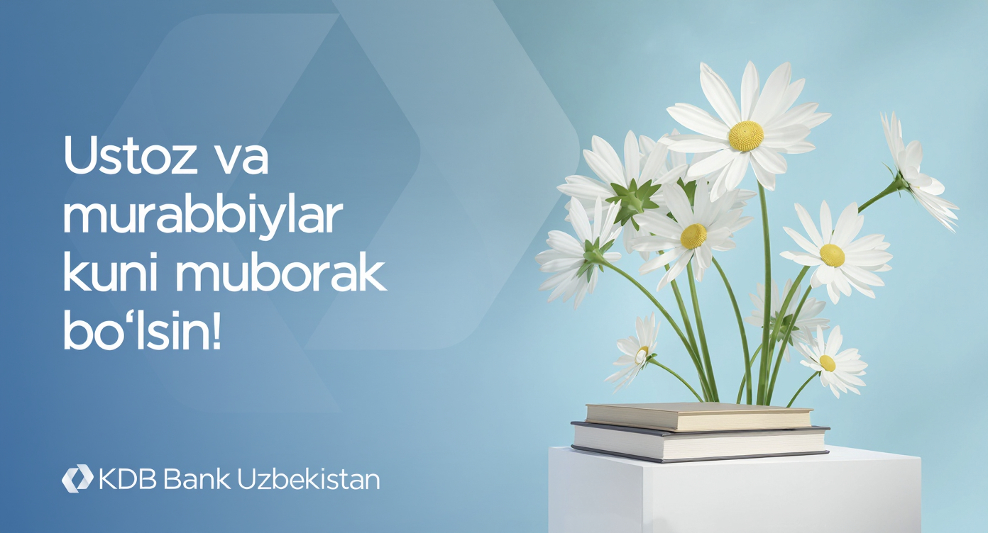 Happy teacher’s and mentor’s day!